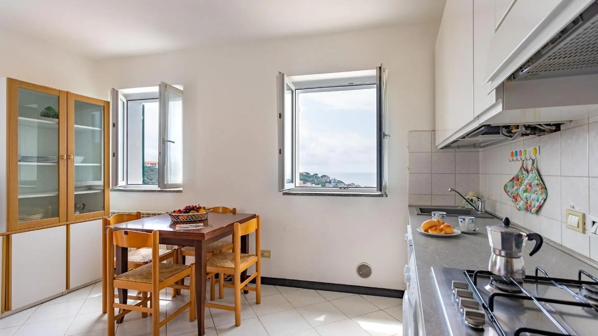 Apartment Villa Zafferano Suites - Mentuccia Celle Ligure