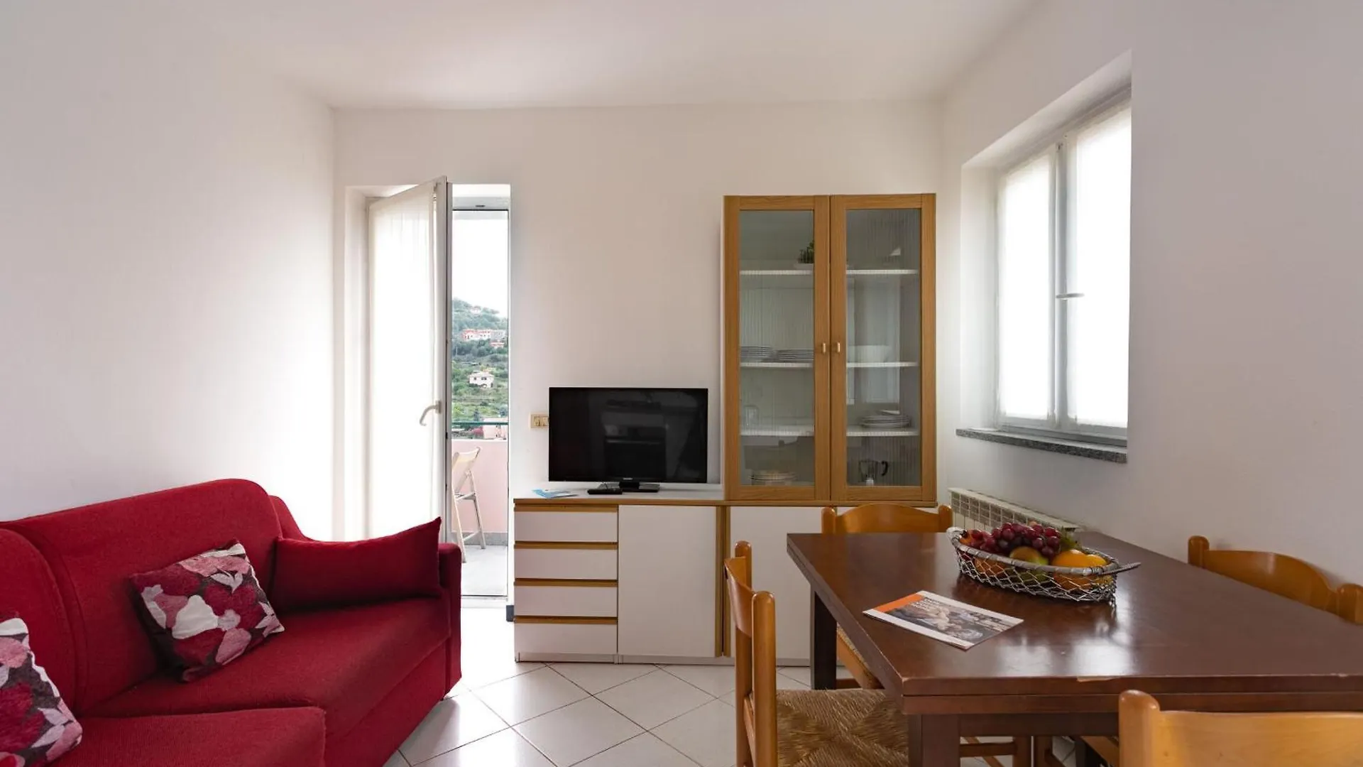 Apartment Villa Zafferano Suites - Mentuccia Celle Ligure Italy