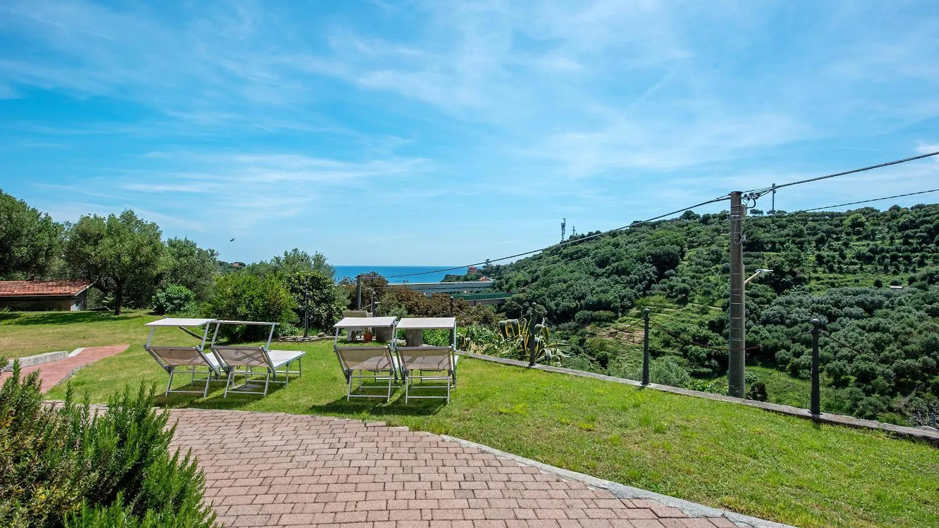Apartment Villa Zafferano Suites - Mentuccia Celle Ligure