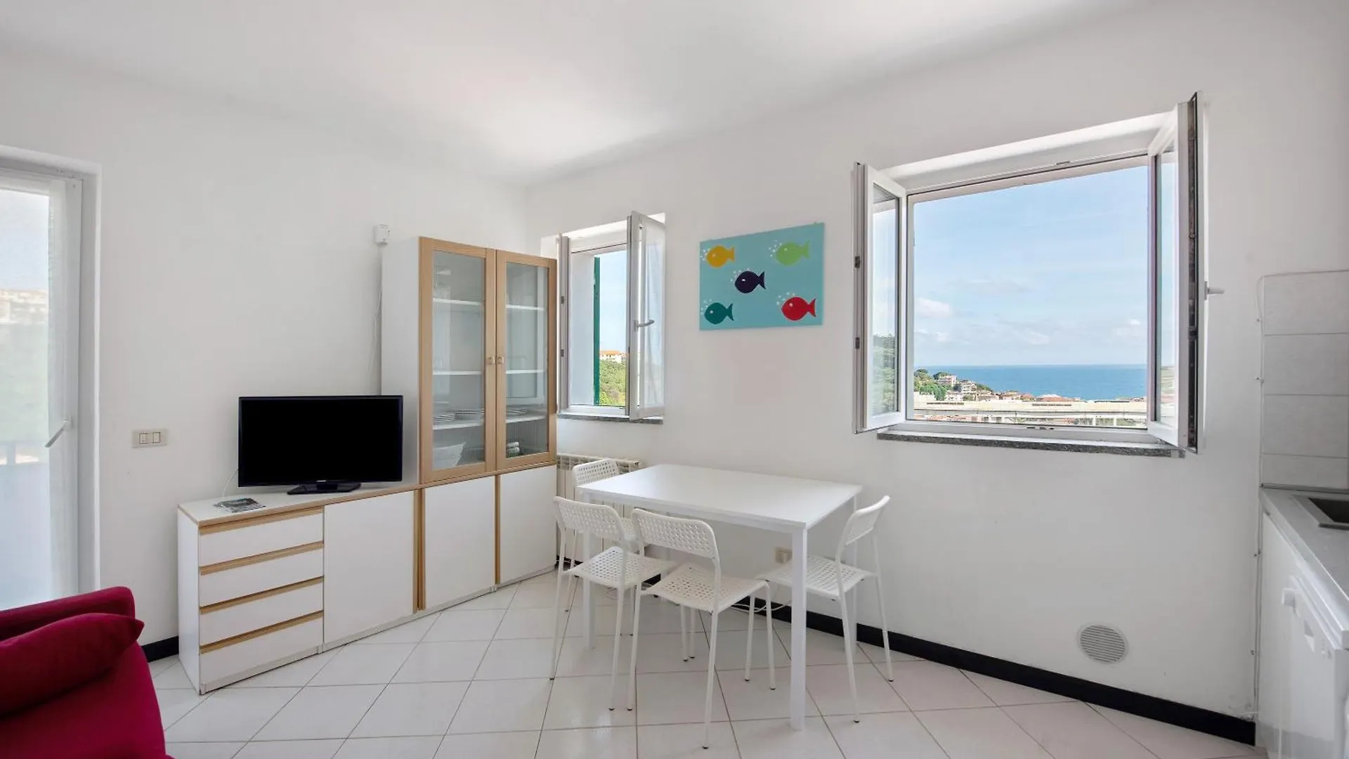Apartment Villa Zafferano Suites - Mentuccia Celle Ligure